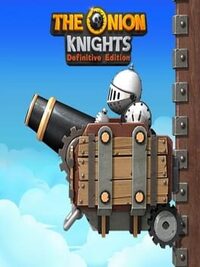 The Onion Knights: Definitive Edition cover