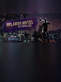 Uplands Motel: VR Thriller cover