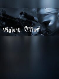 Violent killer VR cover
