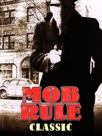 Mob Rule Classic cover