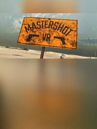 Master Shot VR cover