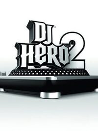 DJ Hero 2 cover