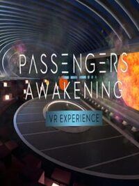 Passengers: Awakening cover