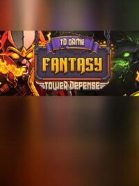 Tower Defense - Fantasy Tower Game cover