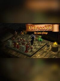 Chess3D cover
