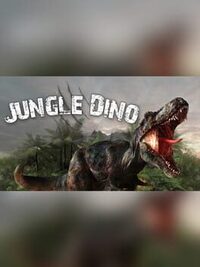 Jungle Dino VR cover