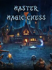 Master of Magic Chess cover