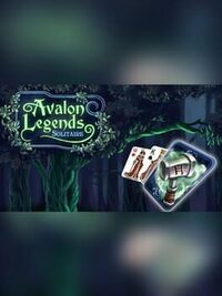 Avalon Legends Solitaire cover