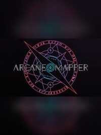 Arcane Mapper cover