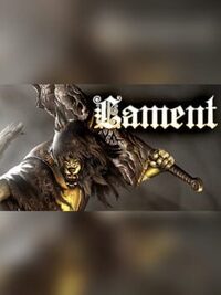 Lament cover