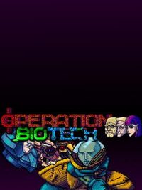 Operation Biotech cover