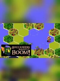 Buccaneers, Bounty & Boom! cover