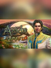 Azada: Elementa - Collector's Edition cover