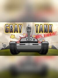 Gray Tank cover