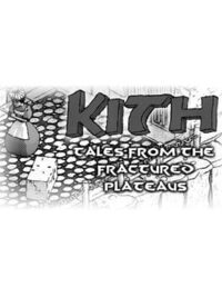 Kith - Tales from the Fractured Plateaus cover