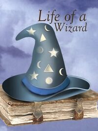 Life of a Wizard cover