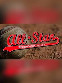 All-Star Fielding Challenge VR cover