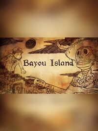 Bayou Island: Point and Click Adventure cover