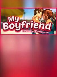 My Boyfriend: He Loves Me, He Loves Me Not cover