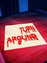 Turn Around cover