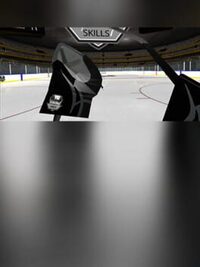 Skills Hockey VR cover