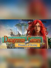 Dangerous Games: Prisoners of Destiny - Collector's Edition cover