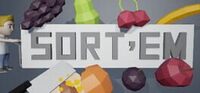 Sort 'Em cover