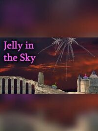 Jelly in the sky cover