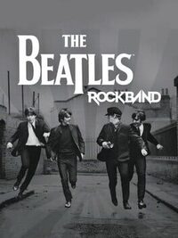 The Beatles: Rock Band cover