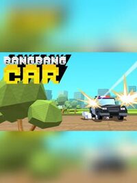 Bang Bang Car cover