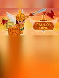 Paulo's Wing cover