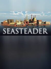 Seasteader cover
