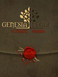 Genesia Legacy: Ultimate Domain cover
