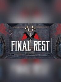 Final Rest cover