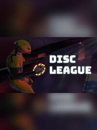 Disc League cover