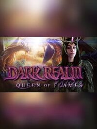 Dark Realm: Queen of Flames - Collector's Edition cover