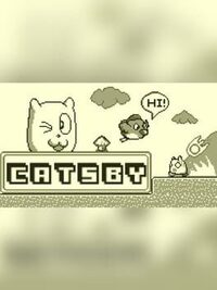 Catsby cover