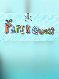 Paper Quest cover
