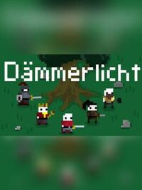 Dämmerlicht cover