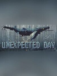 Unexpected Day cover