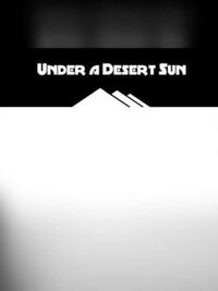 Under a Desert Sun cover