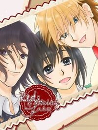 Red String of Fate cover