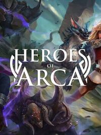 Heroes of Arca cover