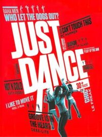 Just Dance cover