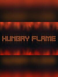 Hungry Flame cover