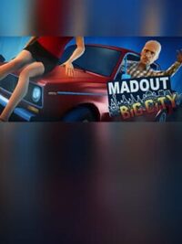 Madout Big City cover