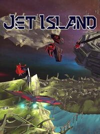 Jet Island cover