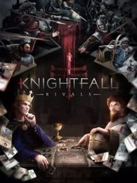 Knightfall: Rivals cover