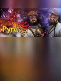 Pyro VR cover