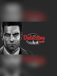 Detective Noir cover